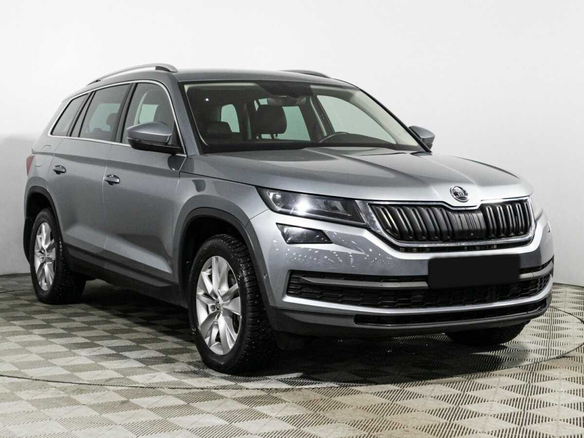 Skoda Kodiaq, 2017 - фото №3
