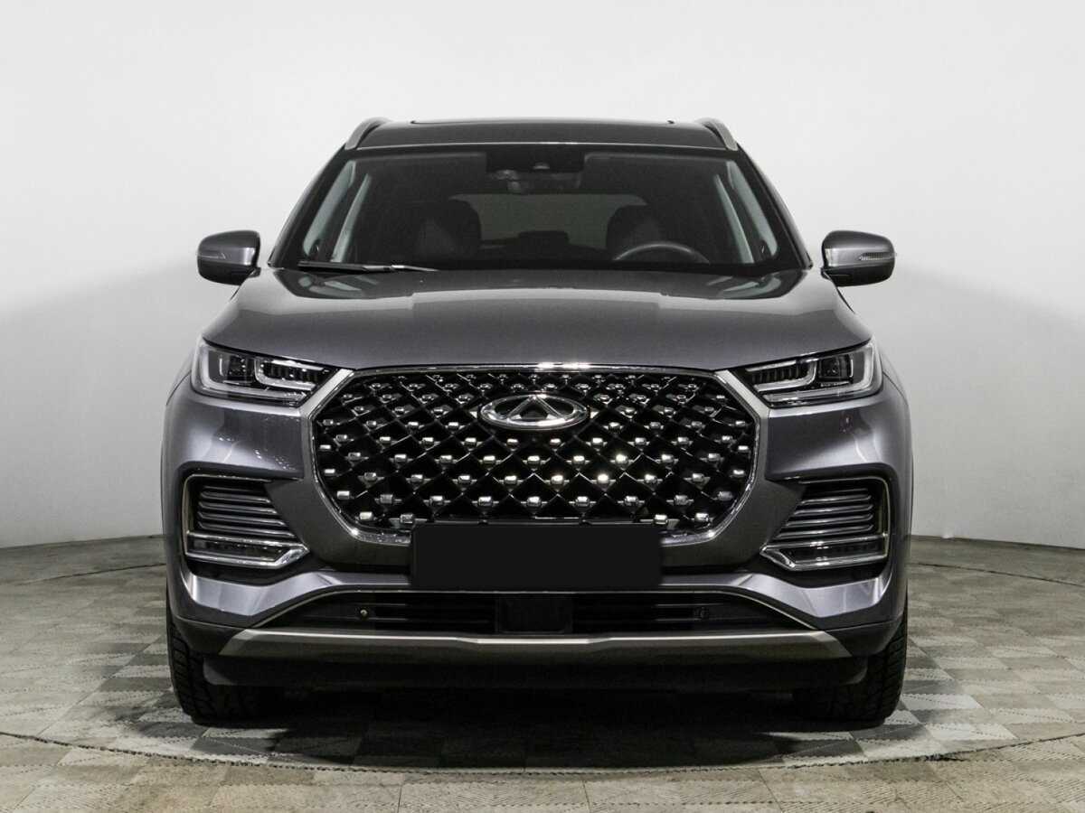 Chery Tiggo 8 Pro Max, 2023 - фото №2