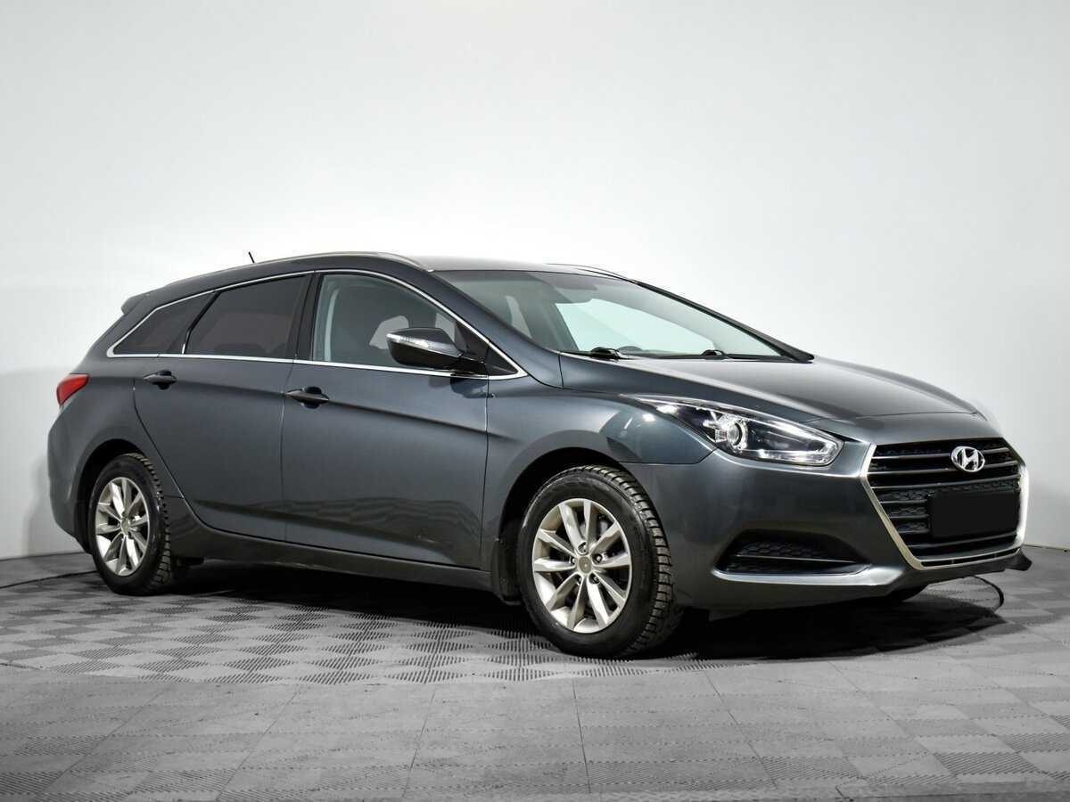 Hyundai i40, 2015 - фото №3