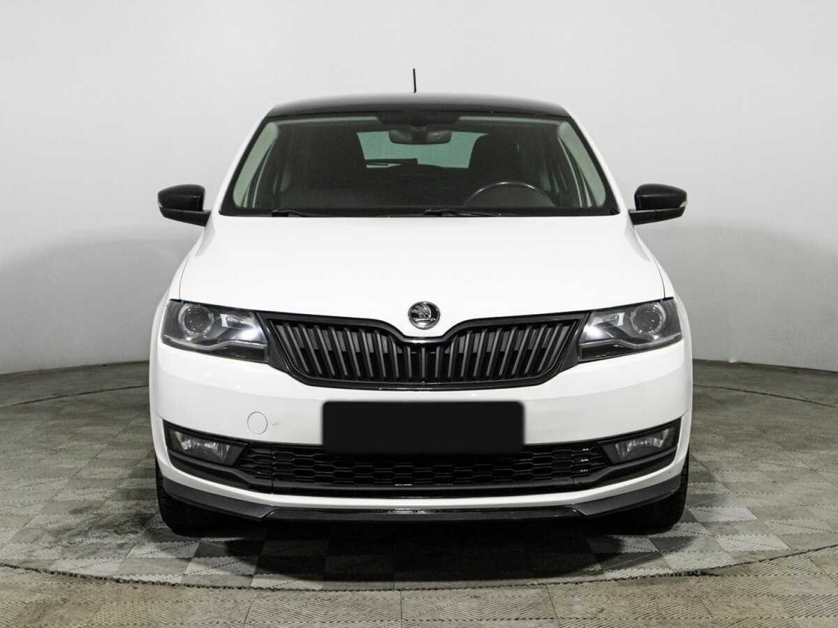 Skoda Rapid, 2019 - фото №2