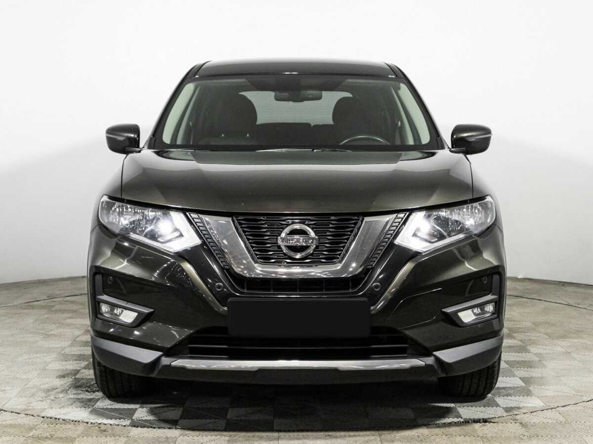 Nissan X-Trail, 2018 - фото №2