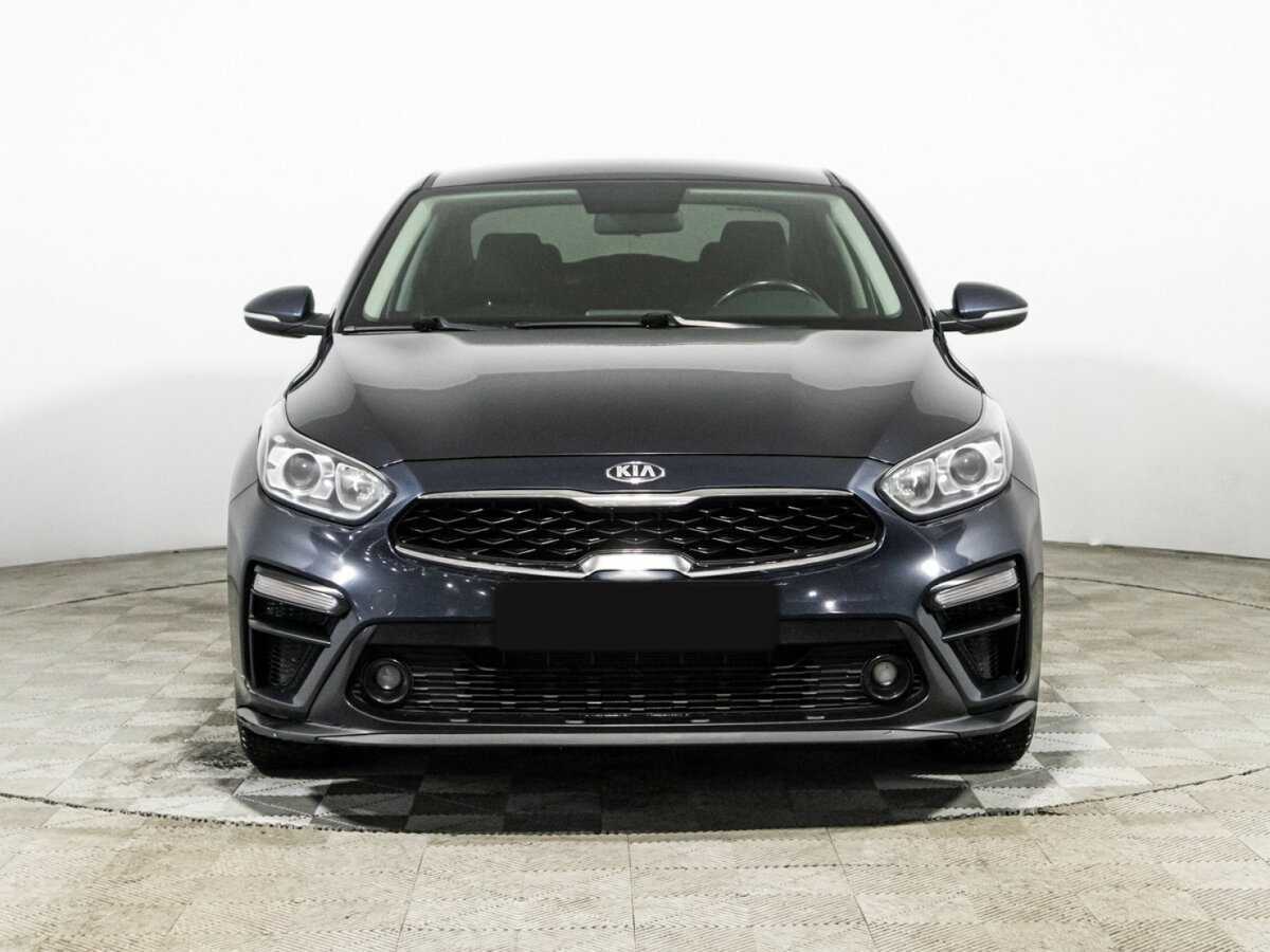 Kia Cerato, 2018 - фото №2