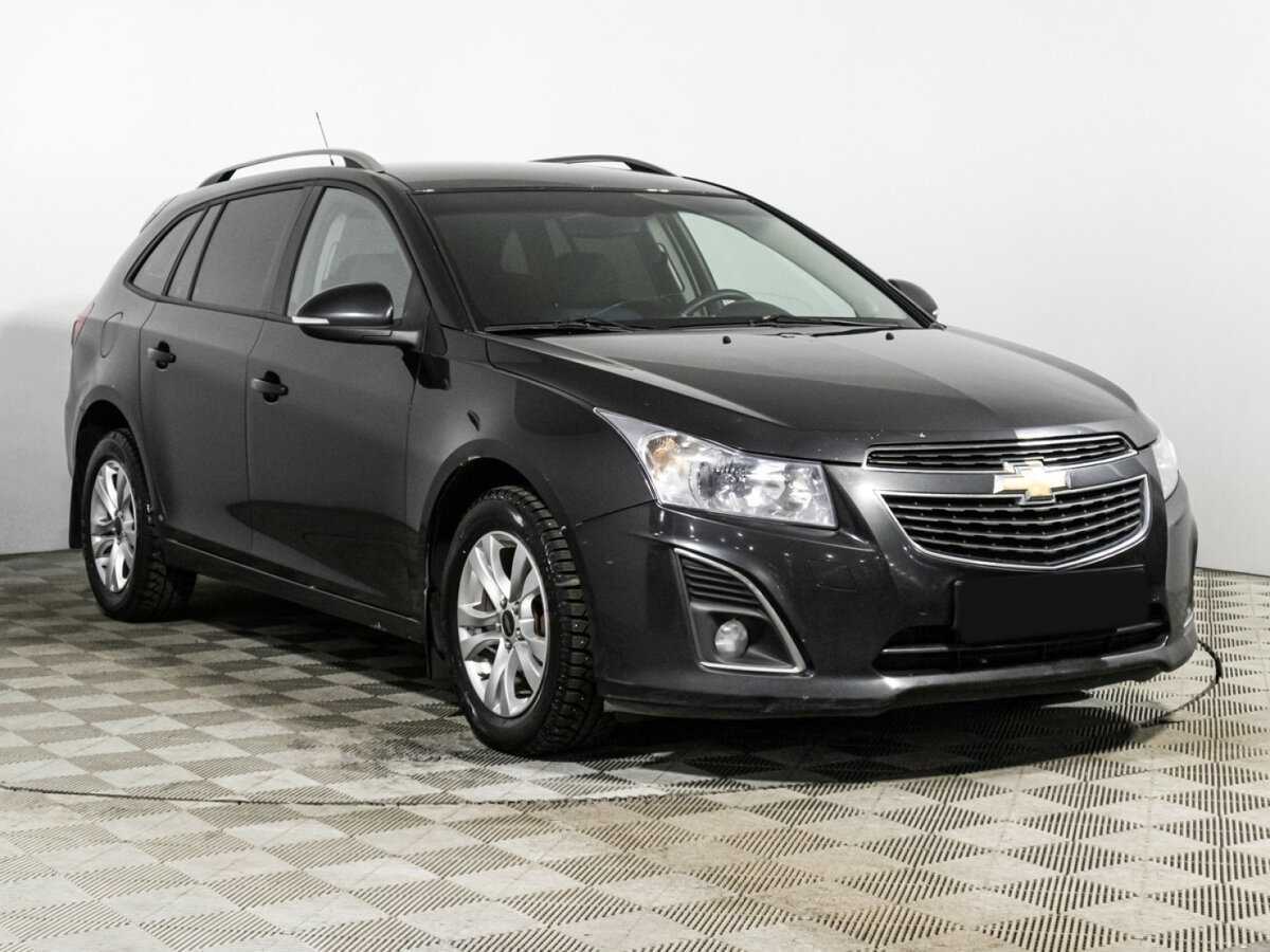 Chevrolet Cruze, 2014 - фото №3