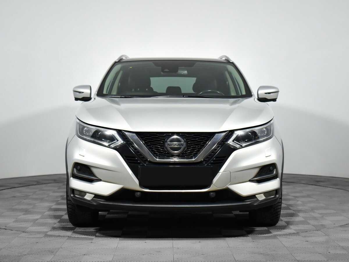Nissan Qashqai, 2021 - фото №2