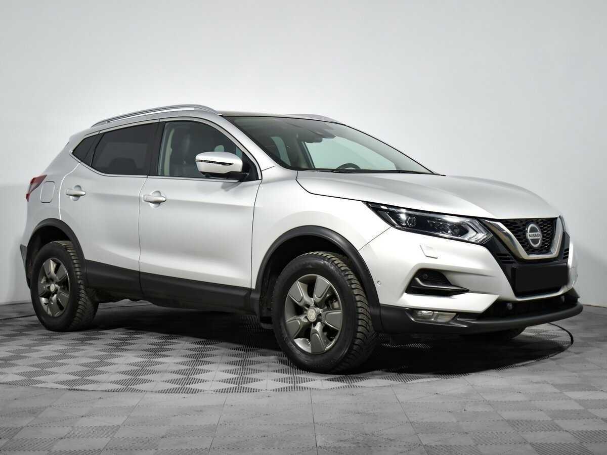 Nissan Qashqai, 2021 - фото №3