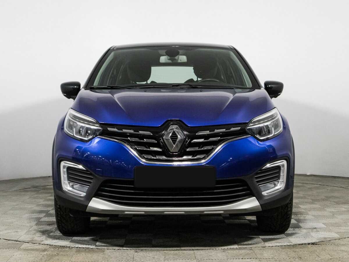 Renault Kaptur, 2021 - фото №2