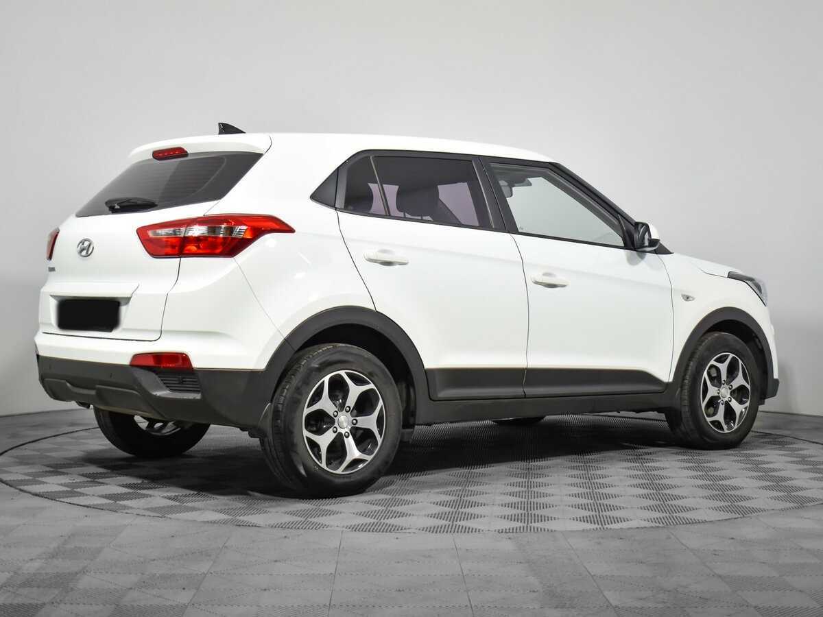 Hyundai Creta, 2019 - фото №4