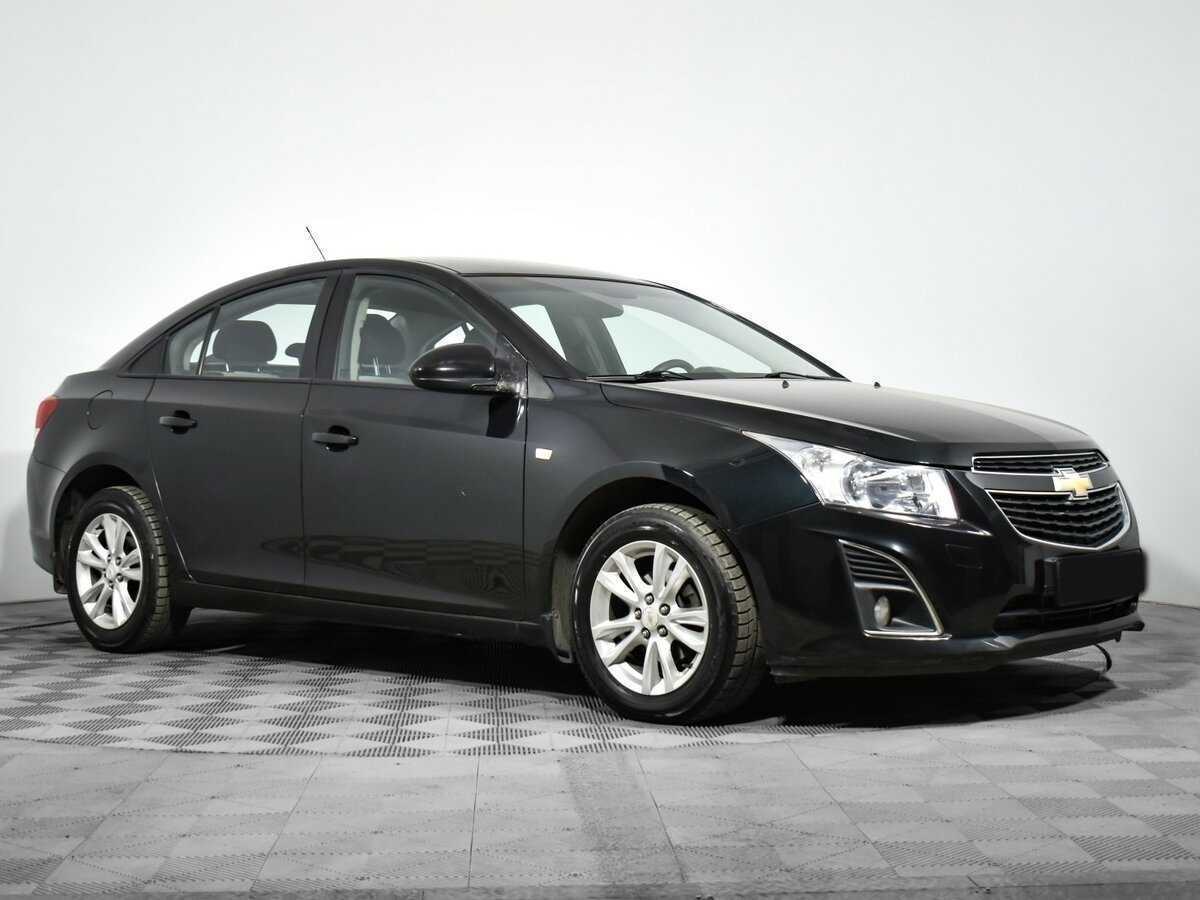 Chevrolet Cruze, 2013 - фото №3