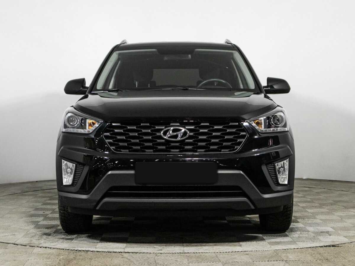 Hyundai Creta, 2020 - фото №2