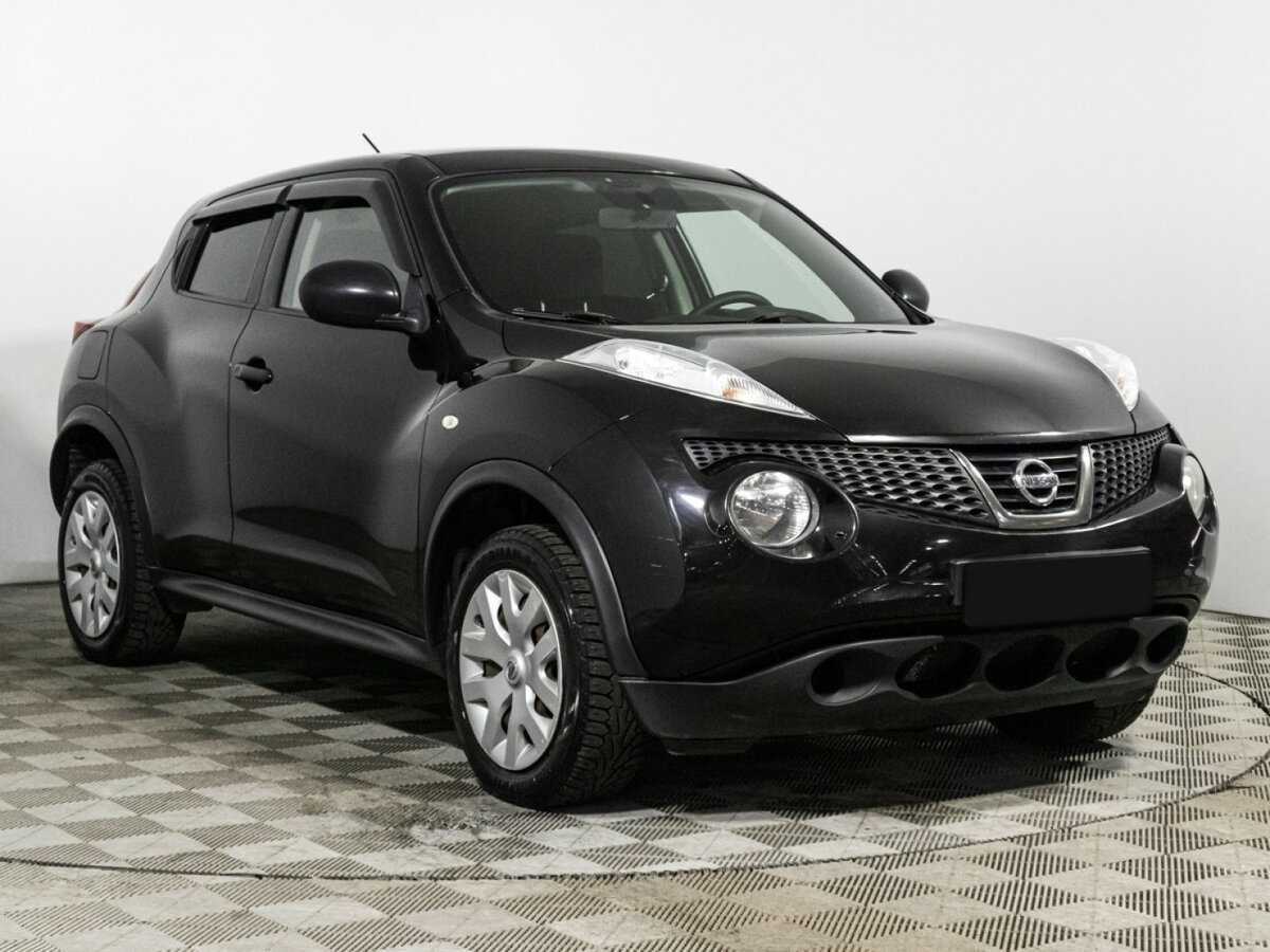 Nissan Juke, 2014 - фото №3