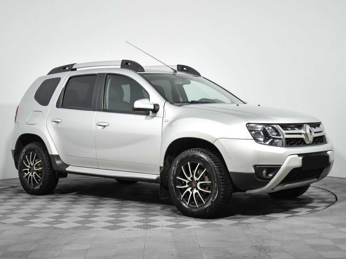 Renault Duster, 2019 - фото №3
