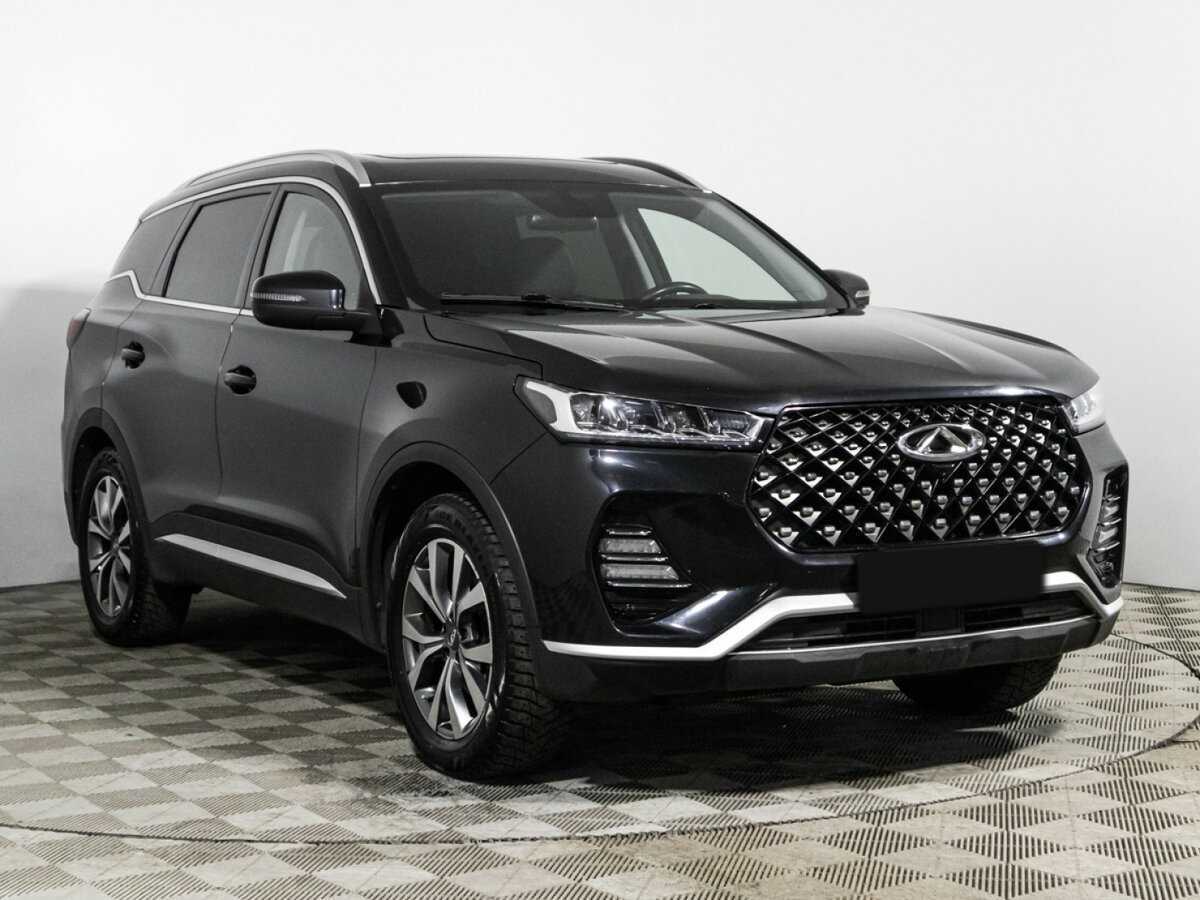 Chery Tiggo 7 Pro, 2022 - фото №3