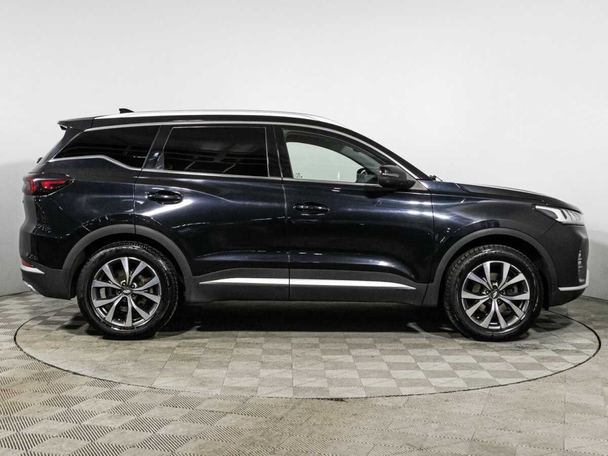Chery Tiggo 7 Pro, 2022 - фото №4