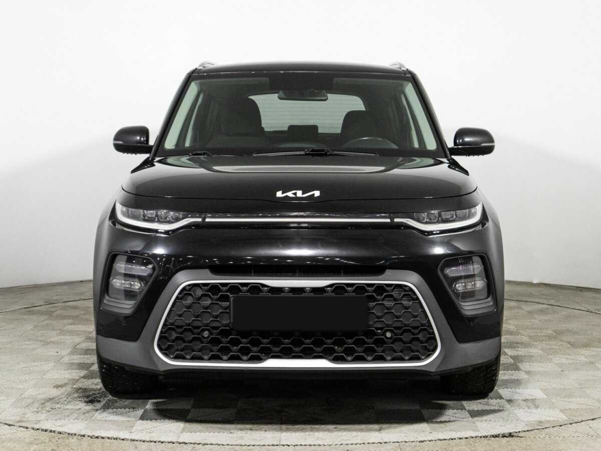 Kia Soul, 2021 - фото №2