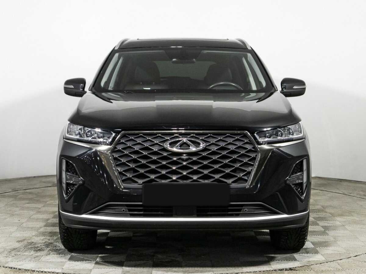 Chery Tiggo 7 Pro Max, 2023 - фото №2