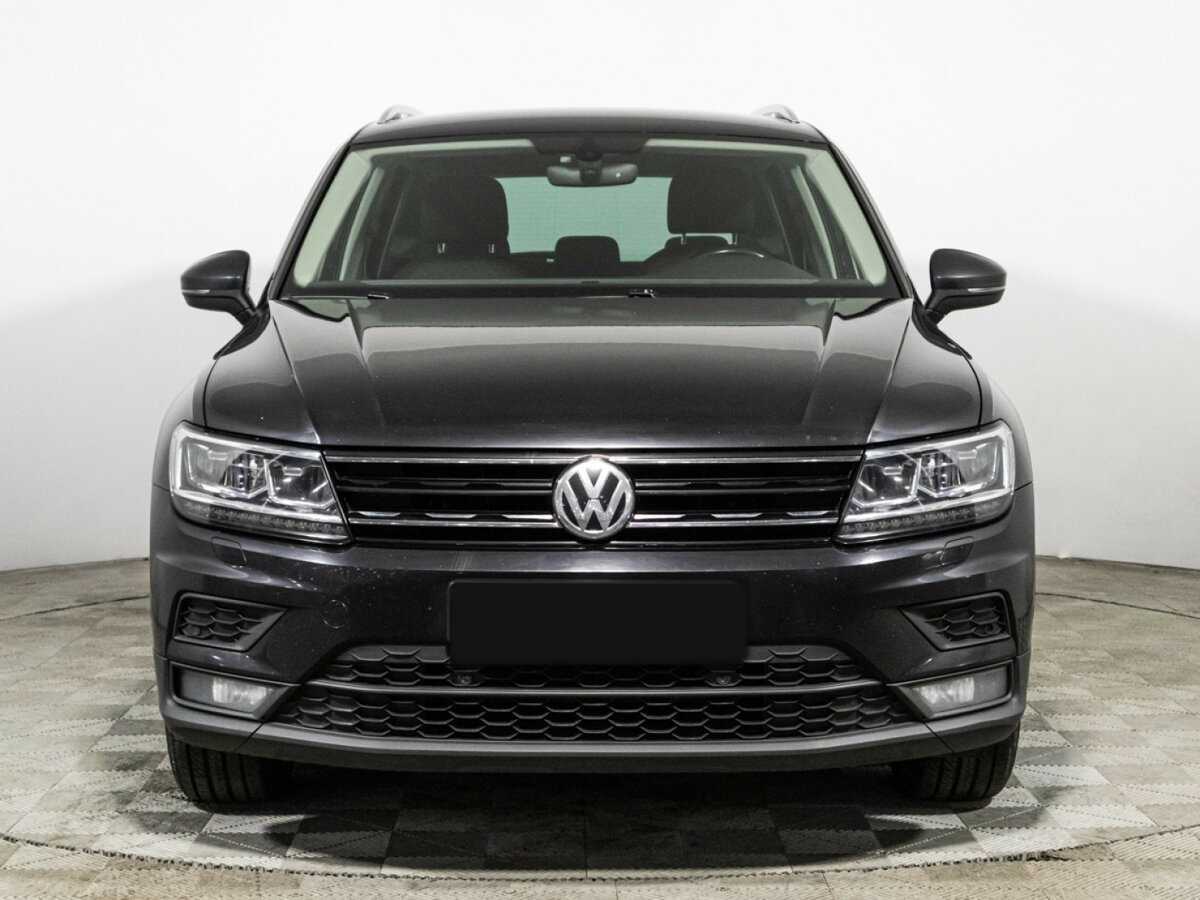 Volkswagen Tiguan, 2017 - фото №2