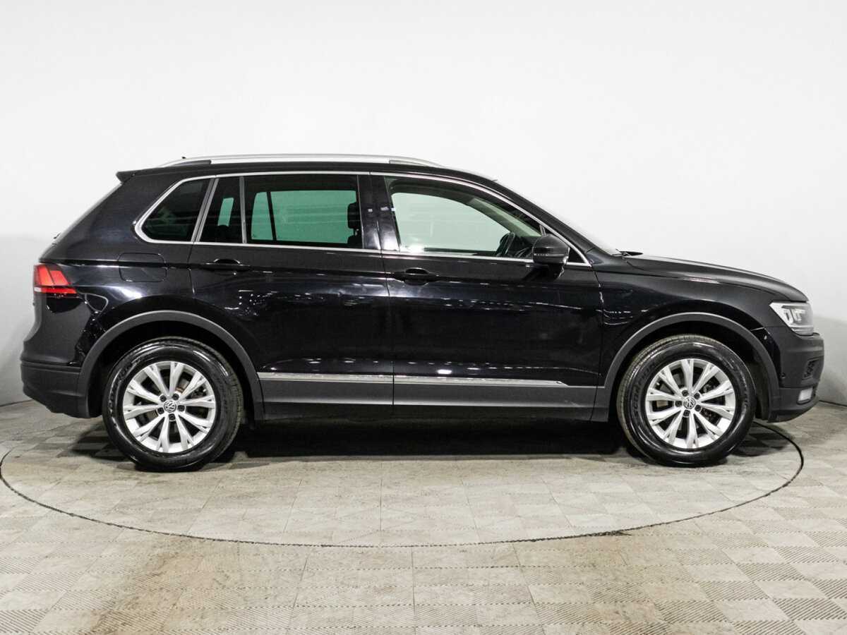 Volkswagen Tiguan, 2017 - фото №4