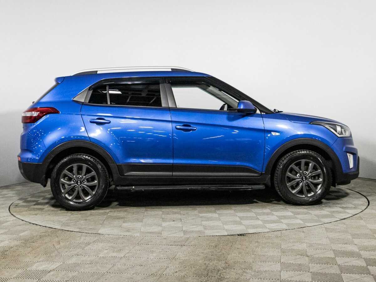 Hyundai Creta, 2020 - фото №4