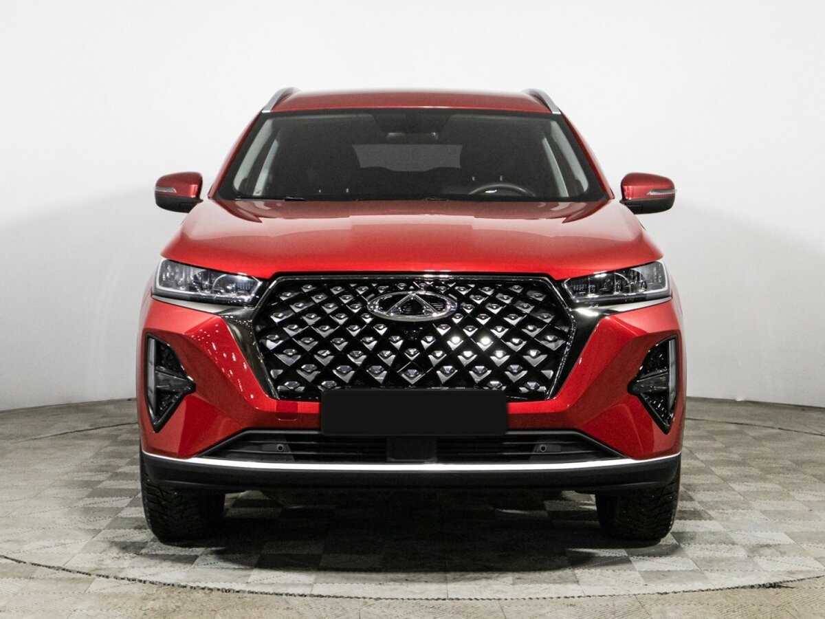 Chery Tiggo 7 Pro Max, 2023 - фото №2