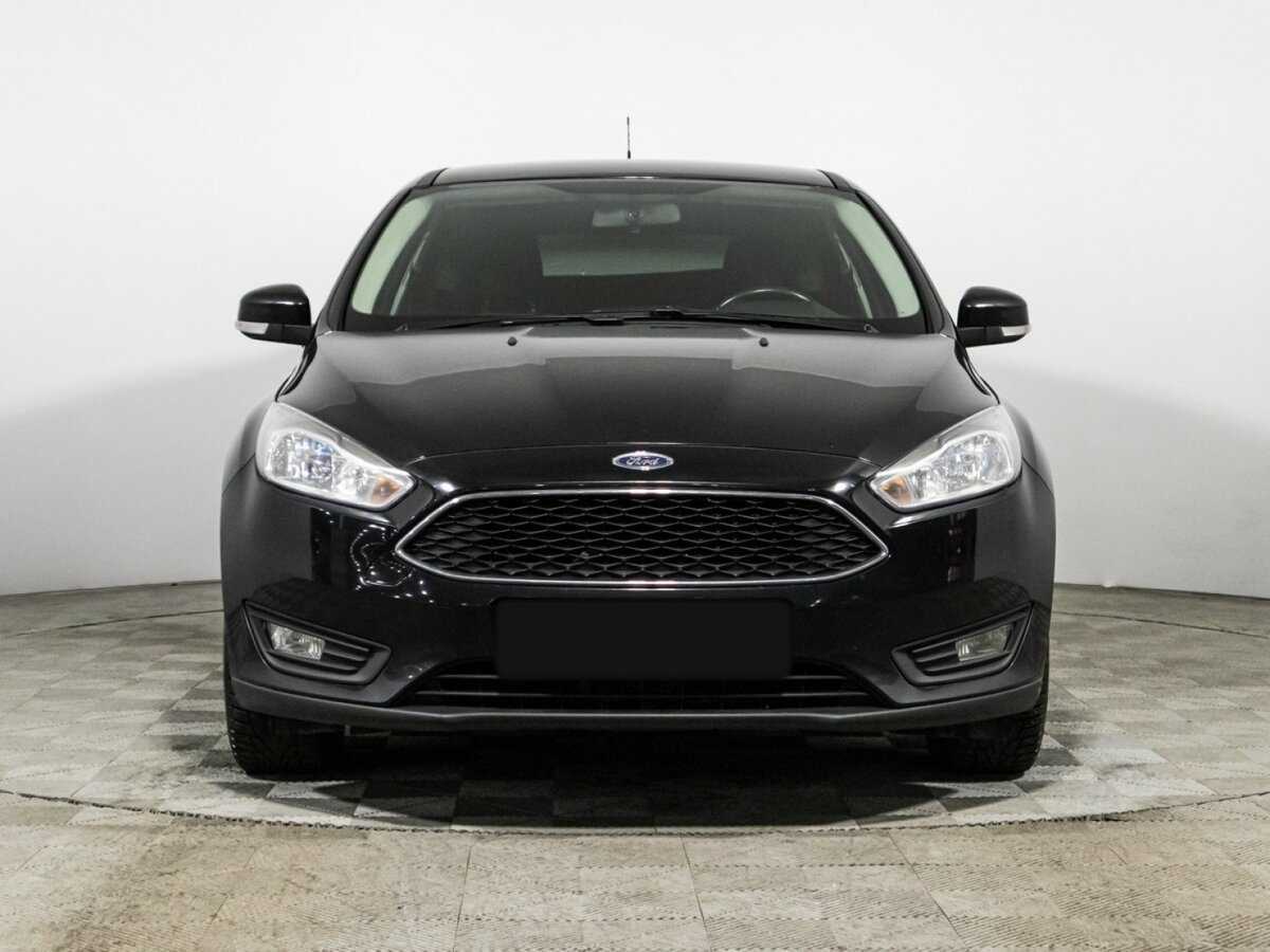 Ford Focus, 2018 - фото №2