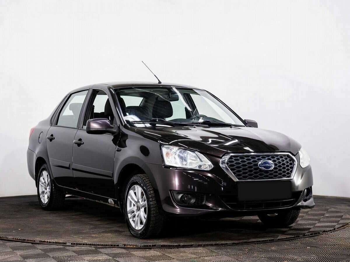 Datsun on-DO, 2016 - фото №3