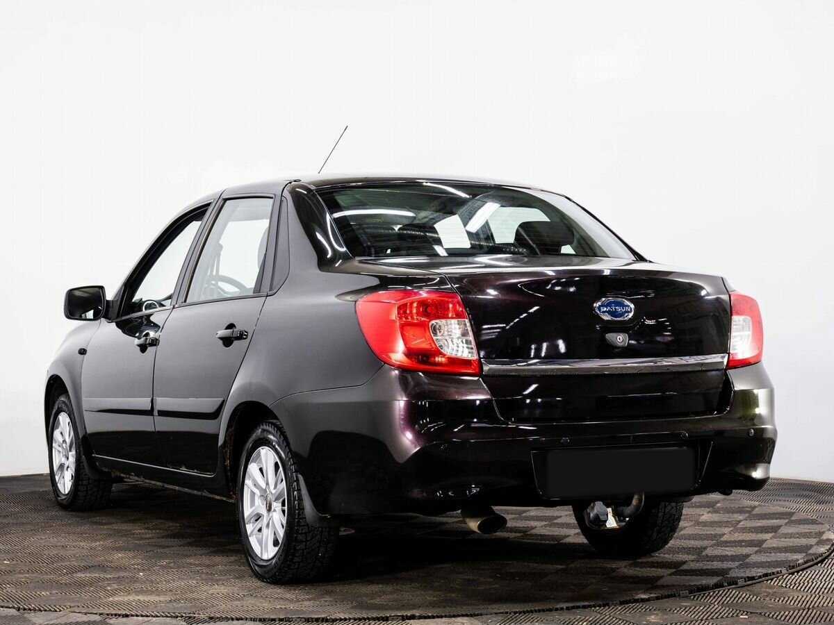 Datsun on-DO, 2016 - фото №4