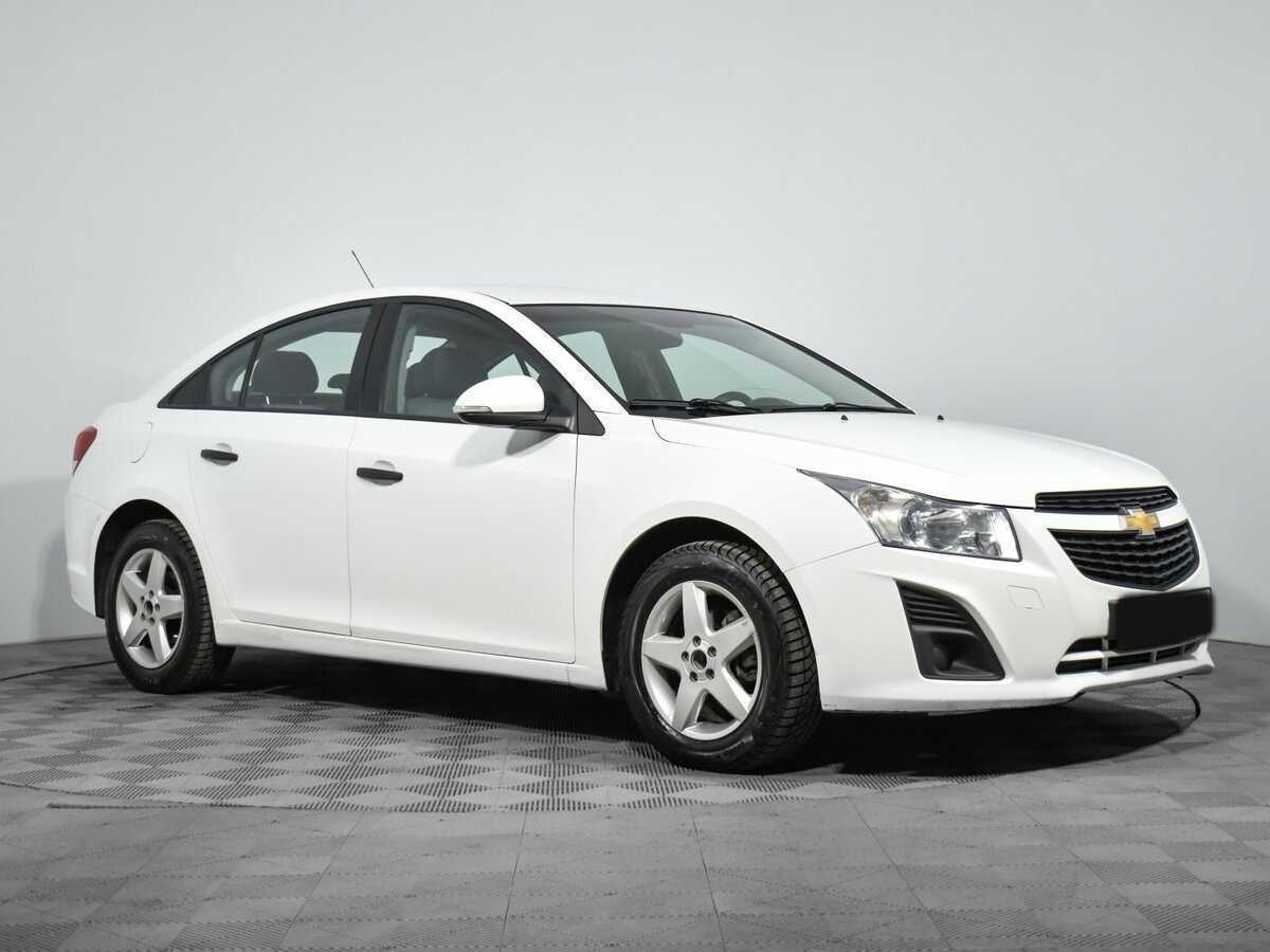 Chevrolet Cruze, 2014 - фото №3