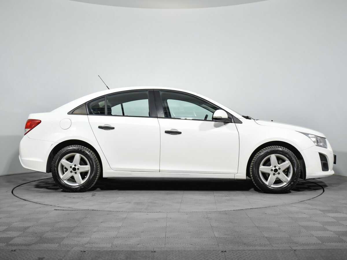 Chevrolet Cruze, 2014 - фото №4