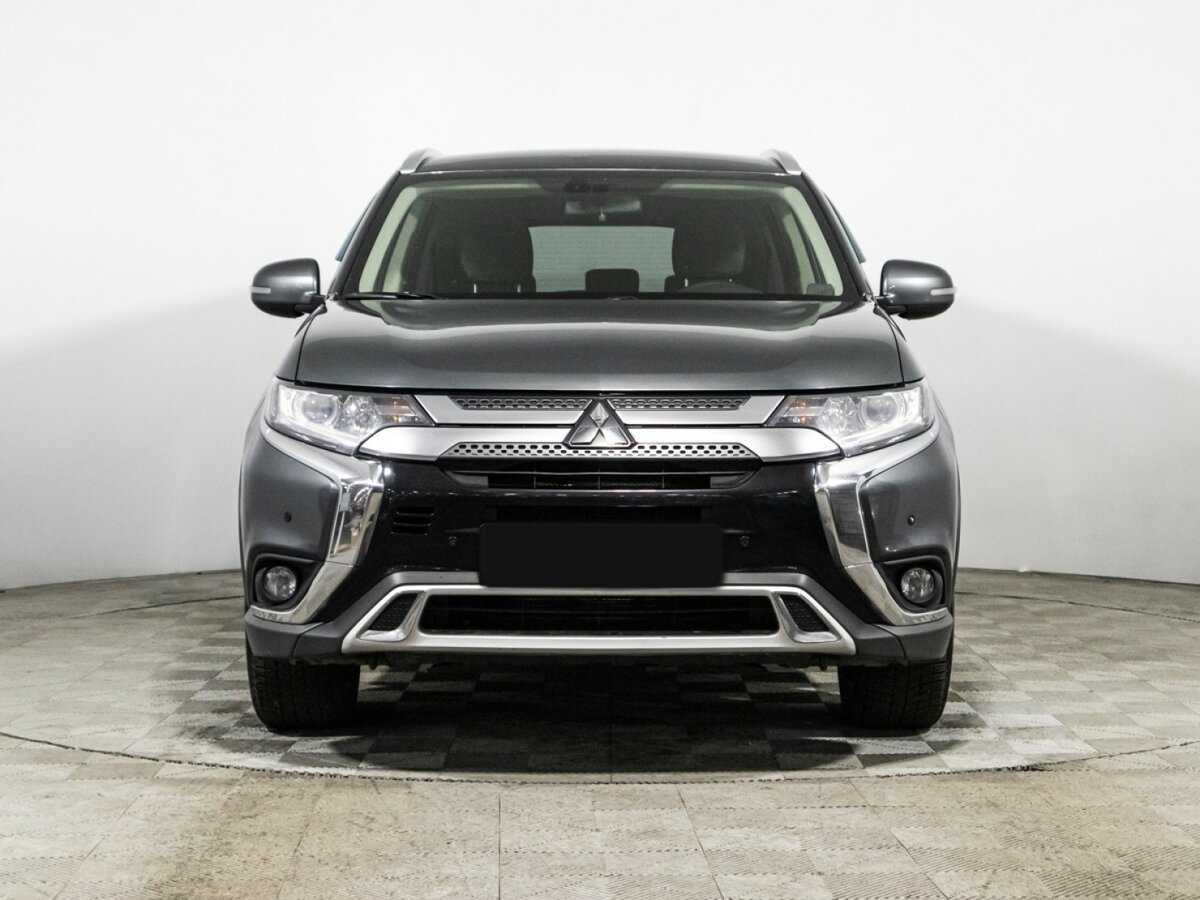Mitsubishi Outlander, 2019 - фото №2