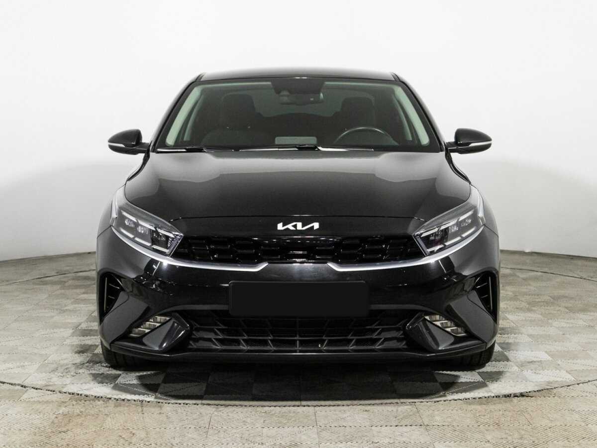 Kia Cerato, 2021 - фото №2