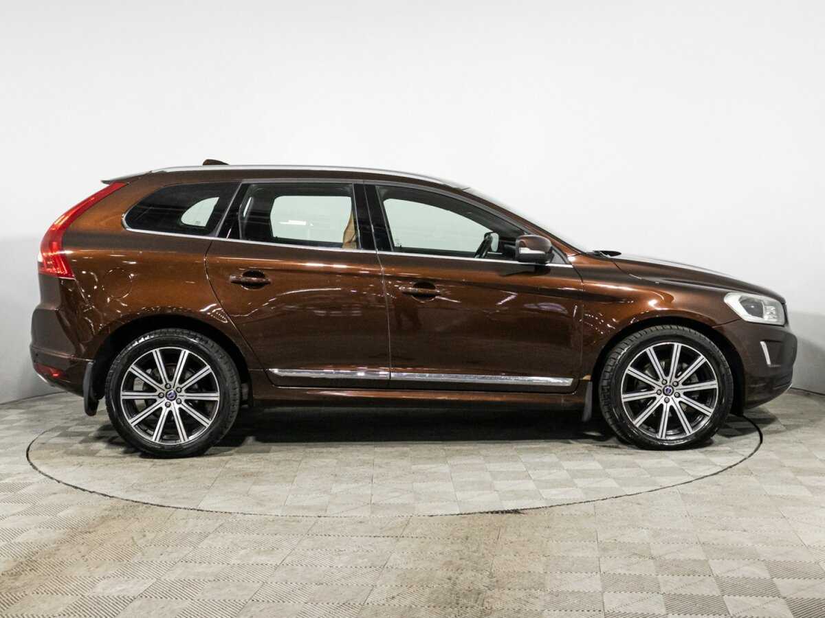 Volvo XC60, 2014 - фото №4
