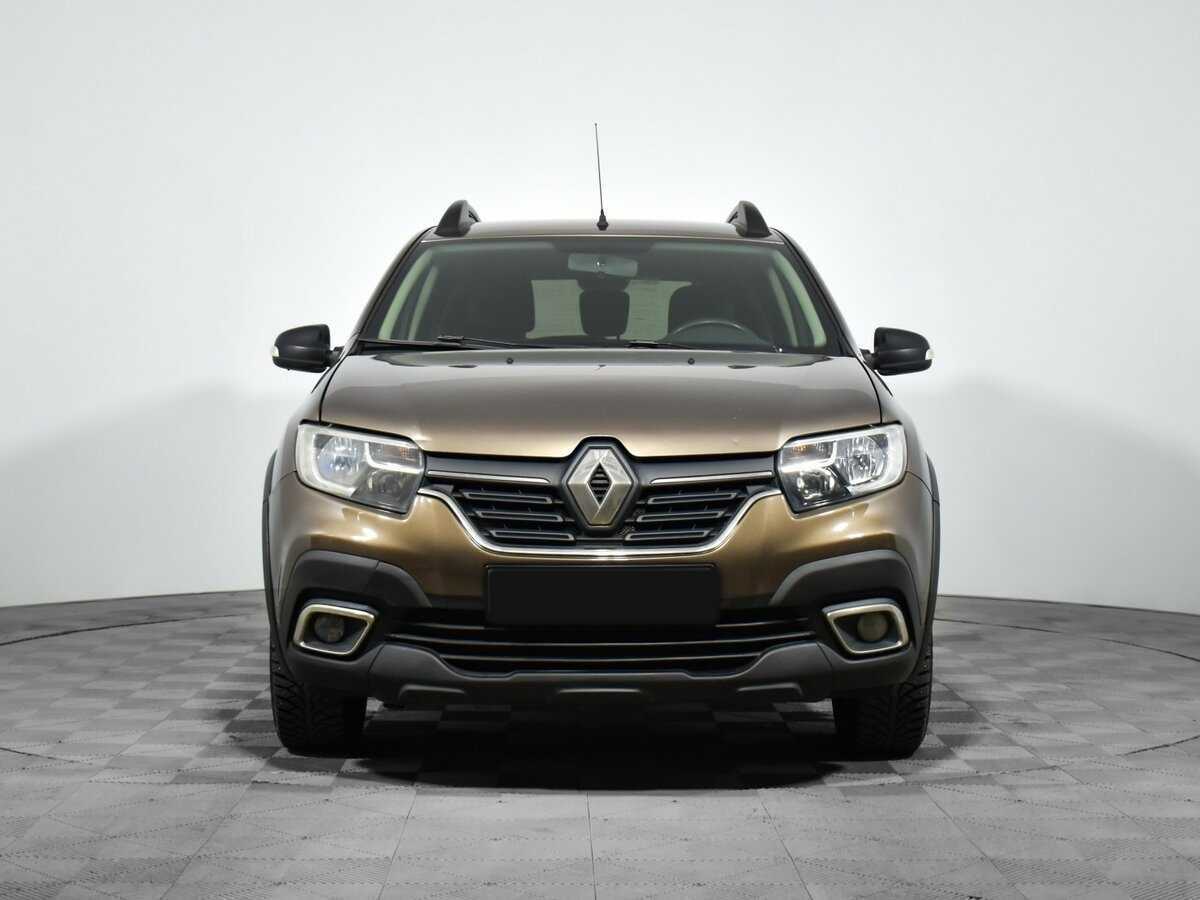 Renault Sandero Stepway, 2019 - фото №2