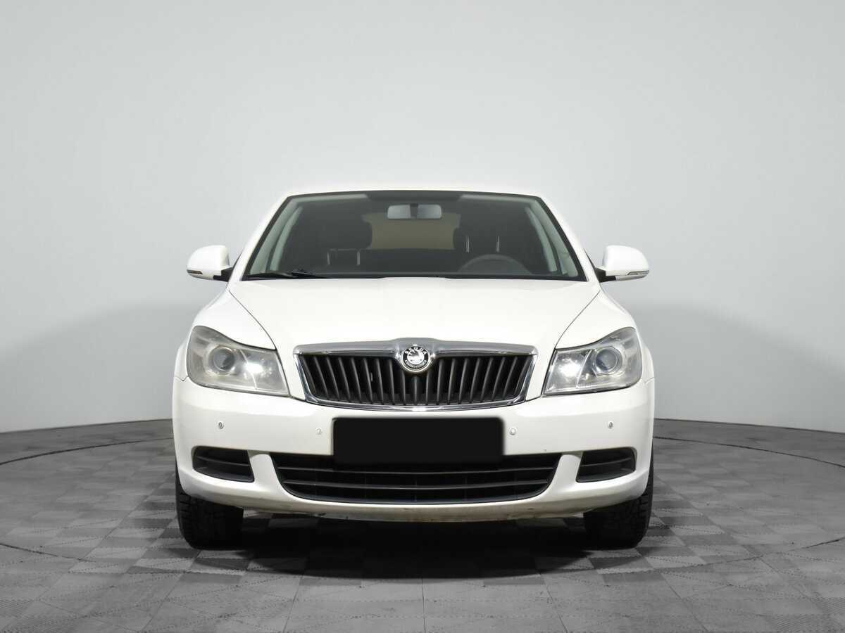 Skoda Octavia, 2012 - фото №2
