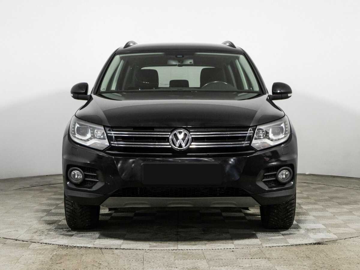 Volkswagen Tiguan, 2015 - фото №2