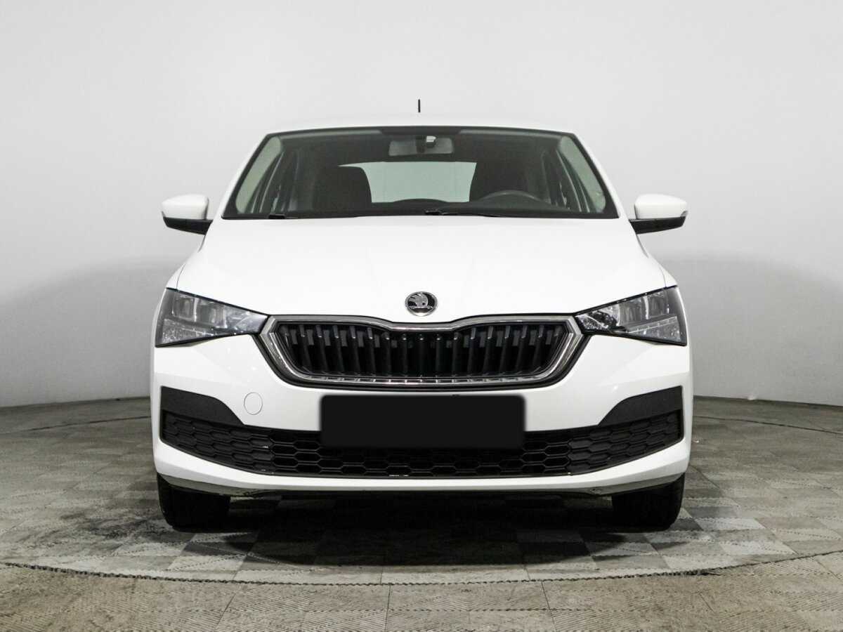 Skoda Rapid, 2021 - фото №2