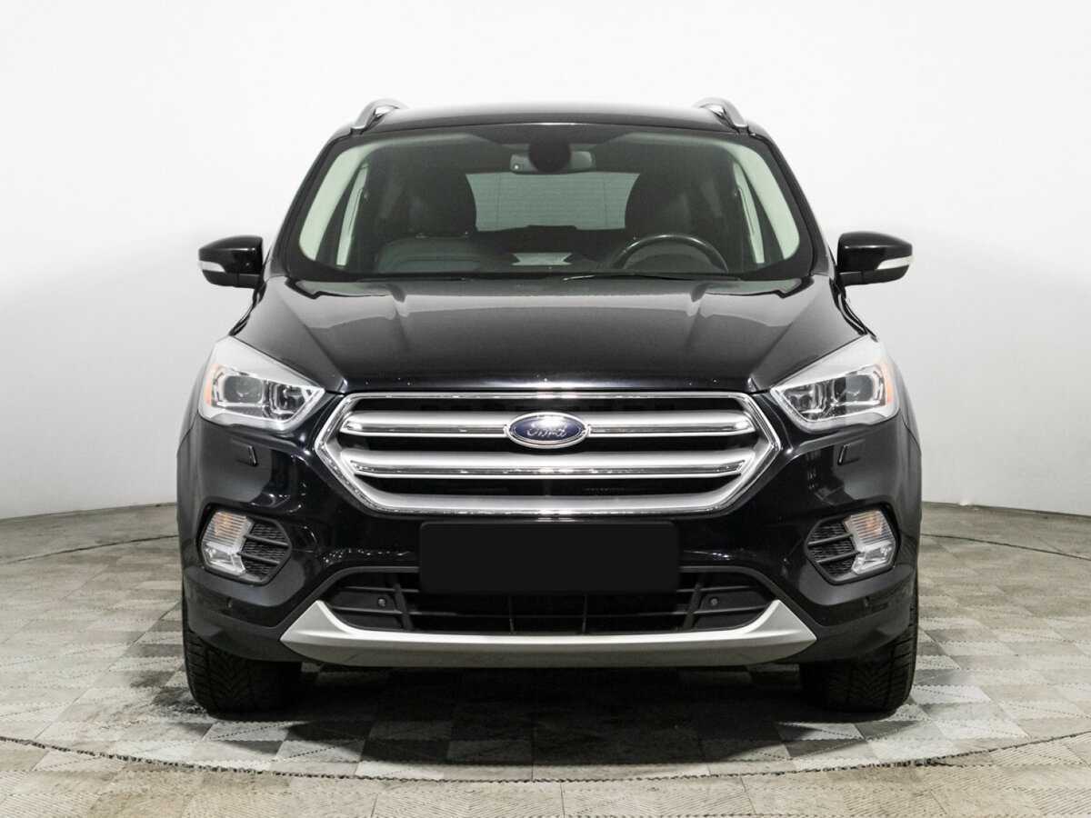 Ford Kuga, 2017 - фото №2