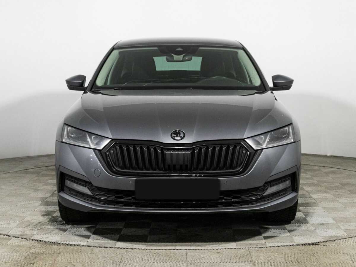 Skoda Octavia, 2021 - фото №2