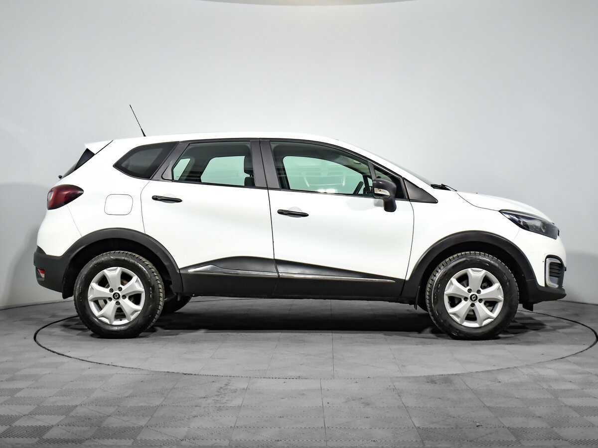 Renault Kaptur, 2018 - фото №4