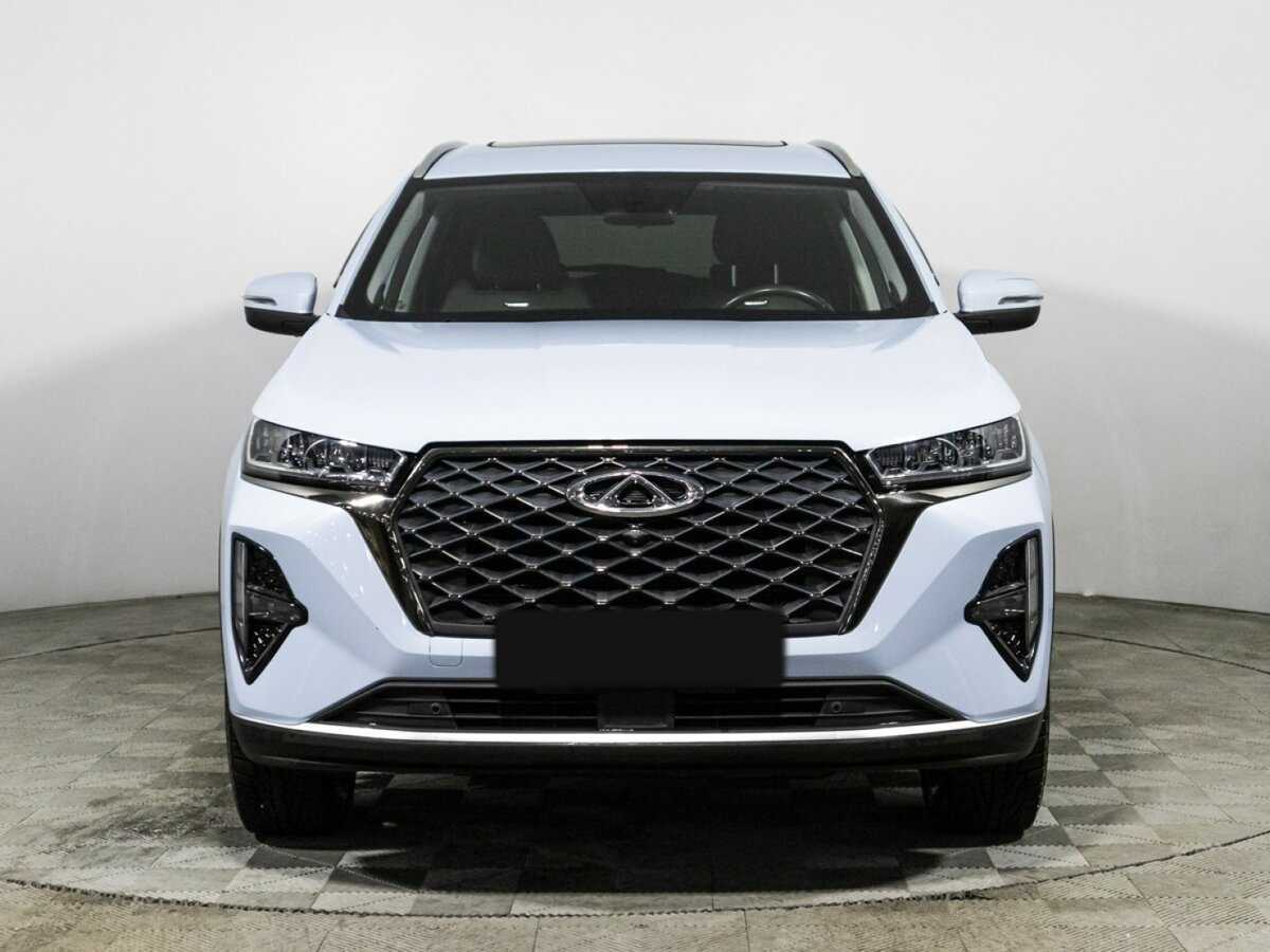 Chery Tiggo 7 Pro Max, 2022 - фото №2