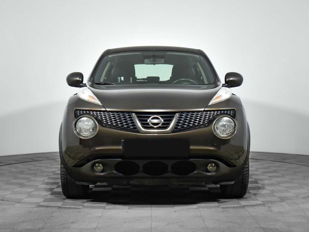 Nissan Juke, 2013 - фото №2