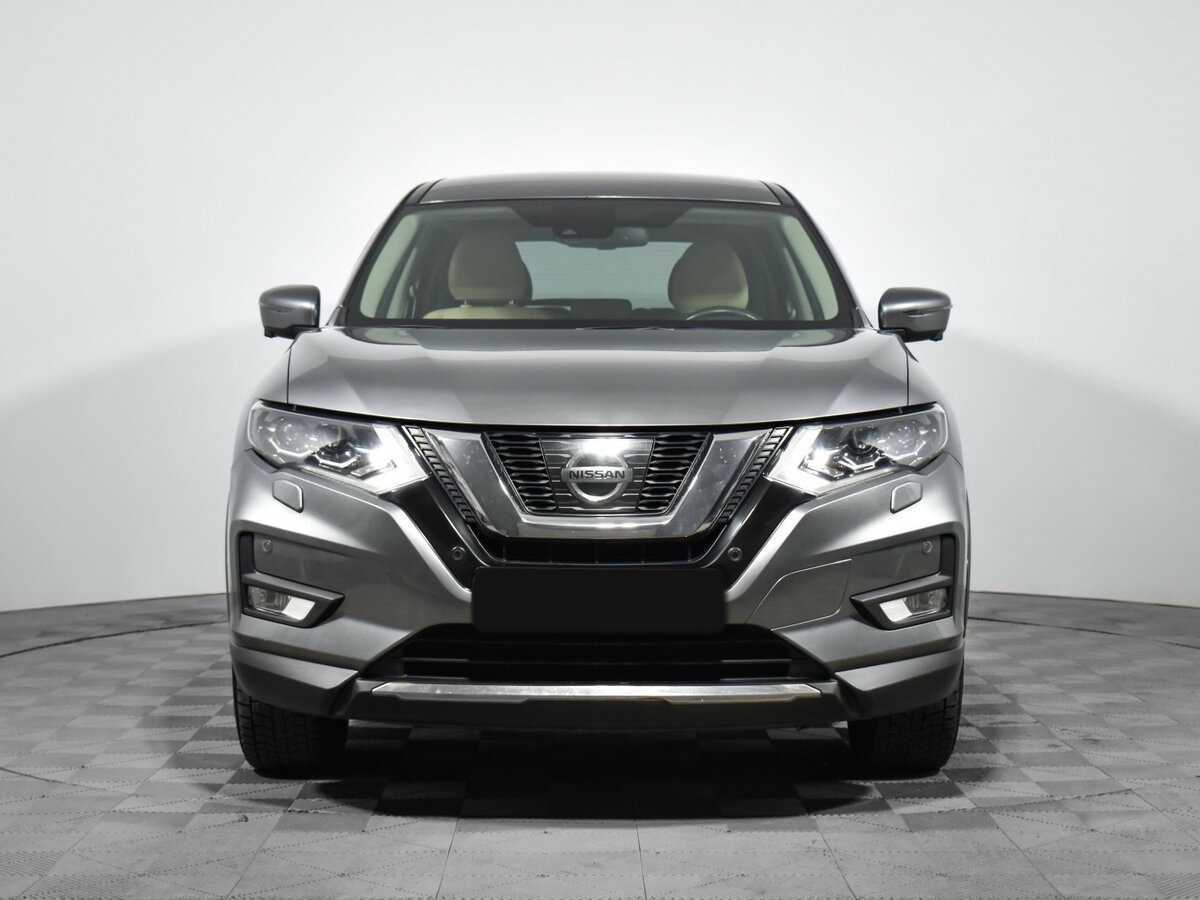 Nissan X-Trail, 2018 - фото №2