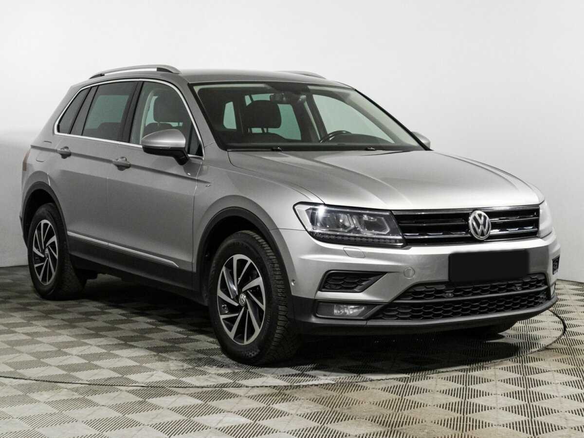 Volkswagen Tiguan, 2018 - фото №3