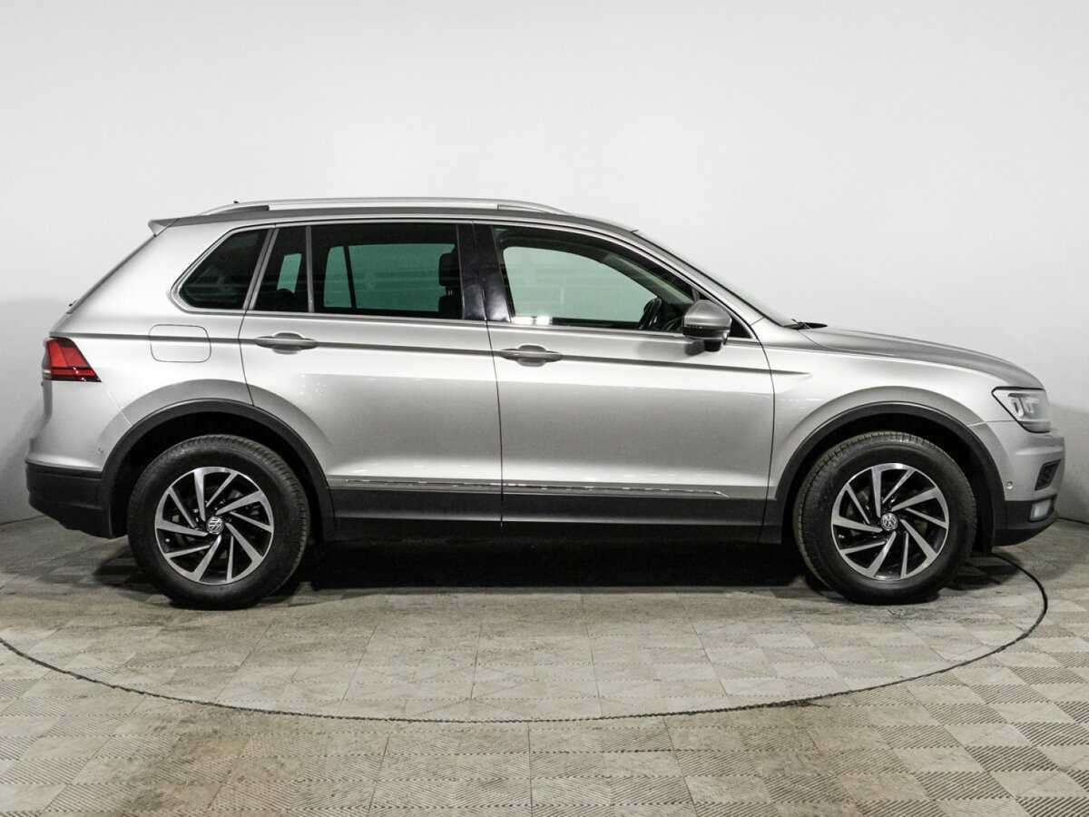Volkswagen Tiguan, 2018 - фото №4