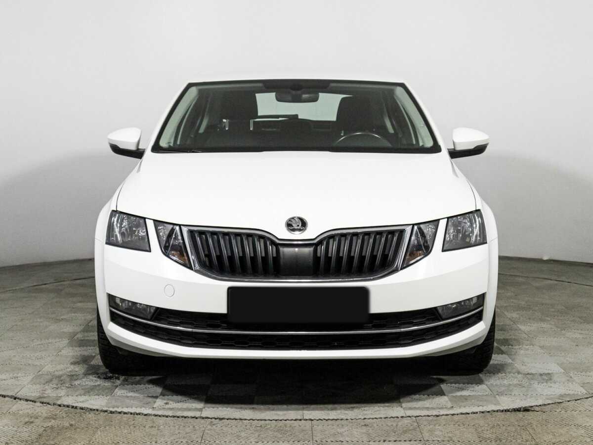 Skoda Octavia, 2020 - фото №2