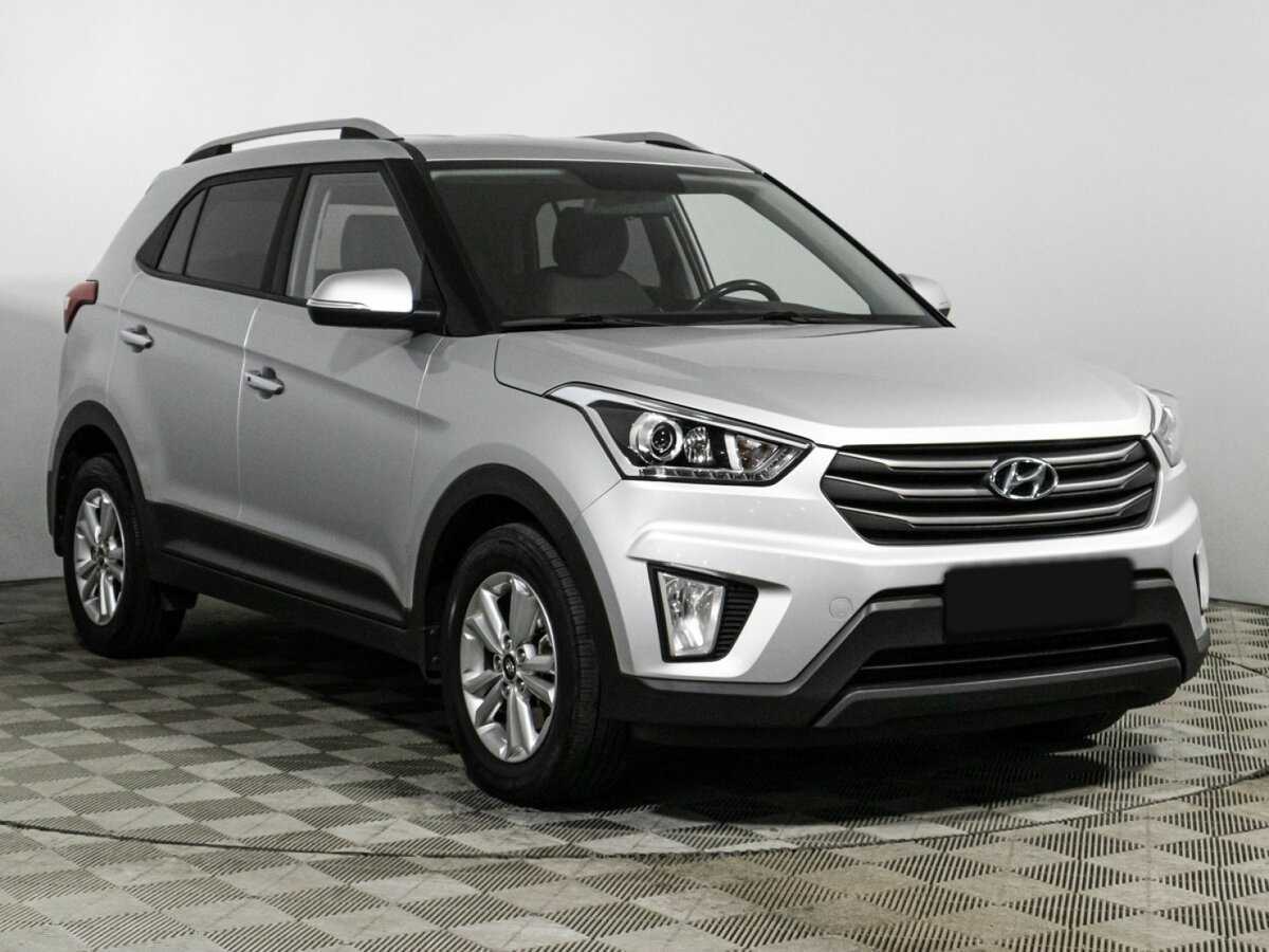Hyundai Creta, 2017 - фото №3
