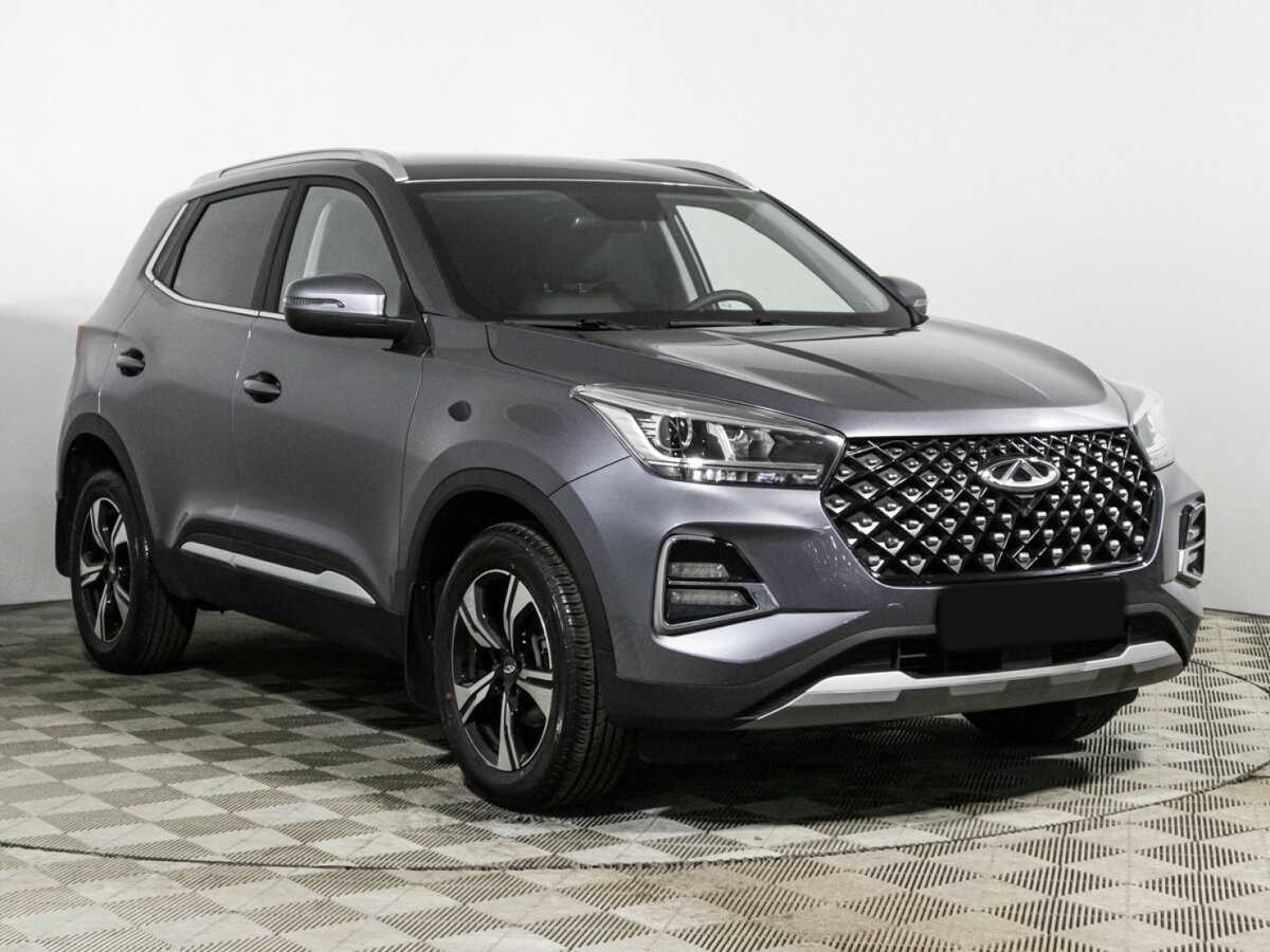 Chery Tiggo 4 Pro, 2024 - фото №3