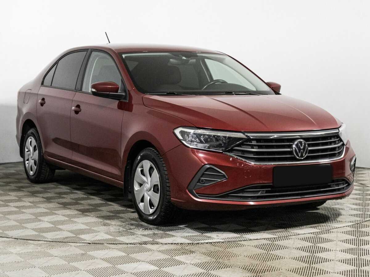 Volkswagen Polo, 2020 - фото №3