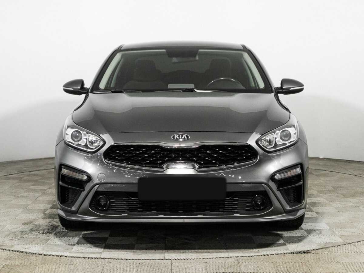 Kia Cerato, 2020 - фото №2