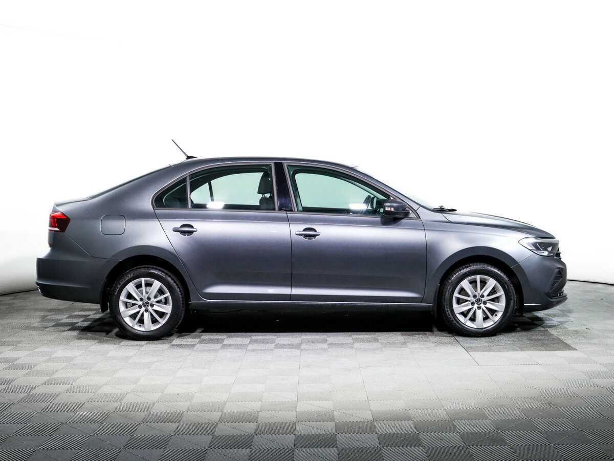 Volkswagen Polo, 2021 - фото №4