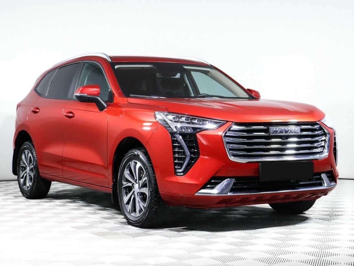 Haval Jolion, 2022 - фото №3